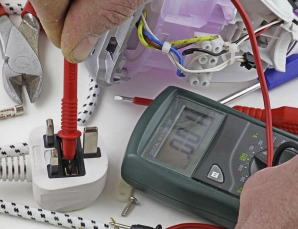 electrical services PAT testing Chertsey Surrey